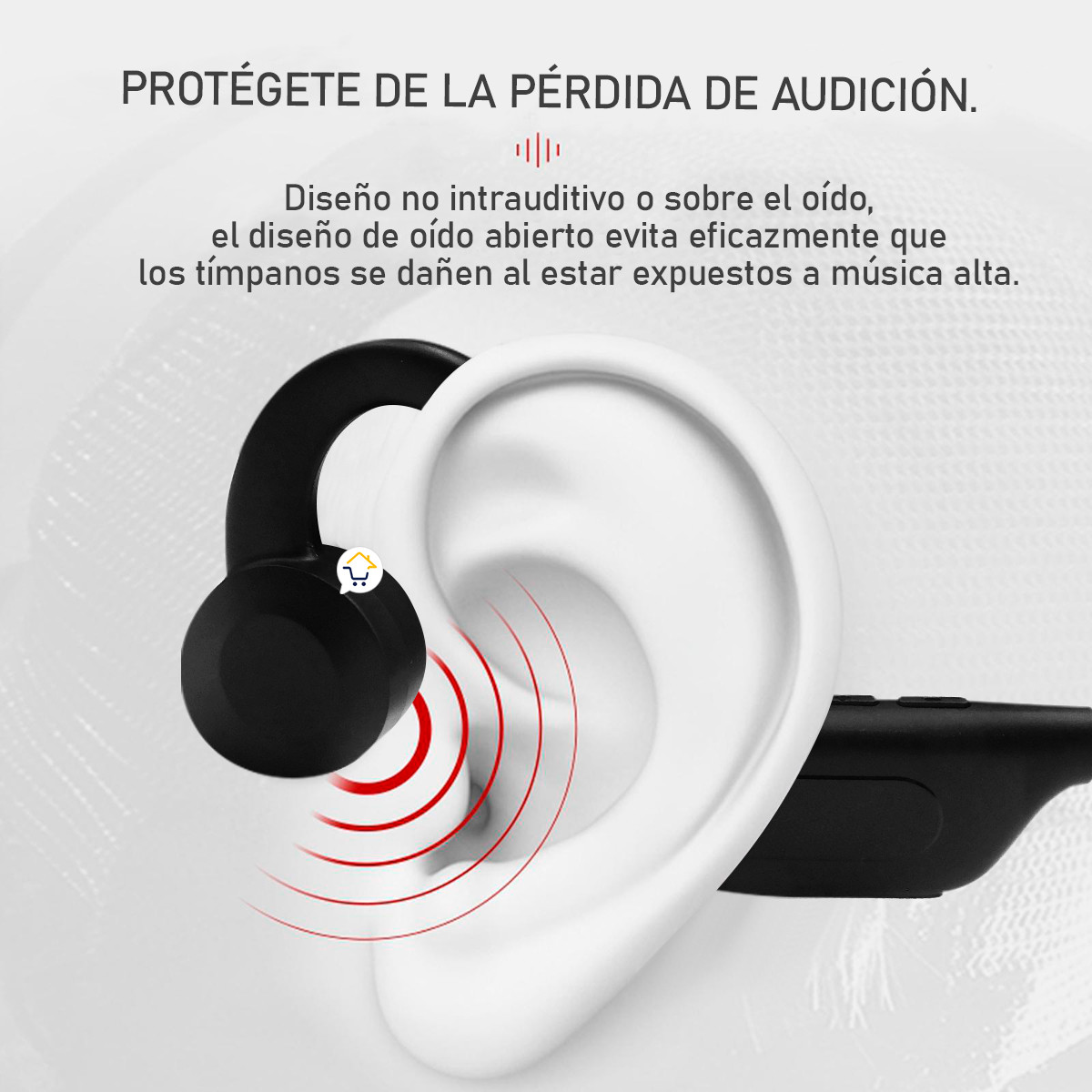 Miniatura 6 de Audifonos Open Ear Inalambricos JS6